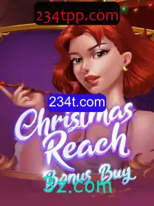 Explore o Mundo do Jogo ChristmasReachBonusBuy