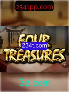 Descubra o Fascinante Universo de FourTreasures