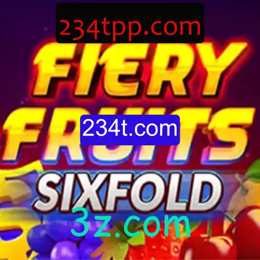 Descubra o Universo Empolgante de FieryFruitsSixFold